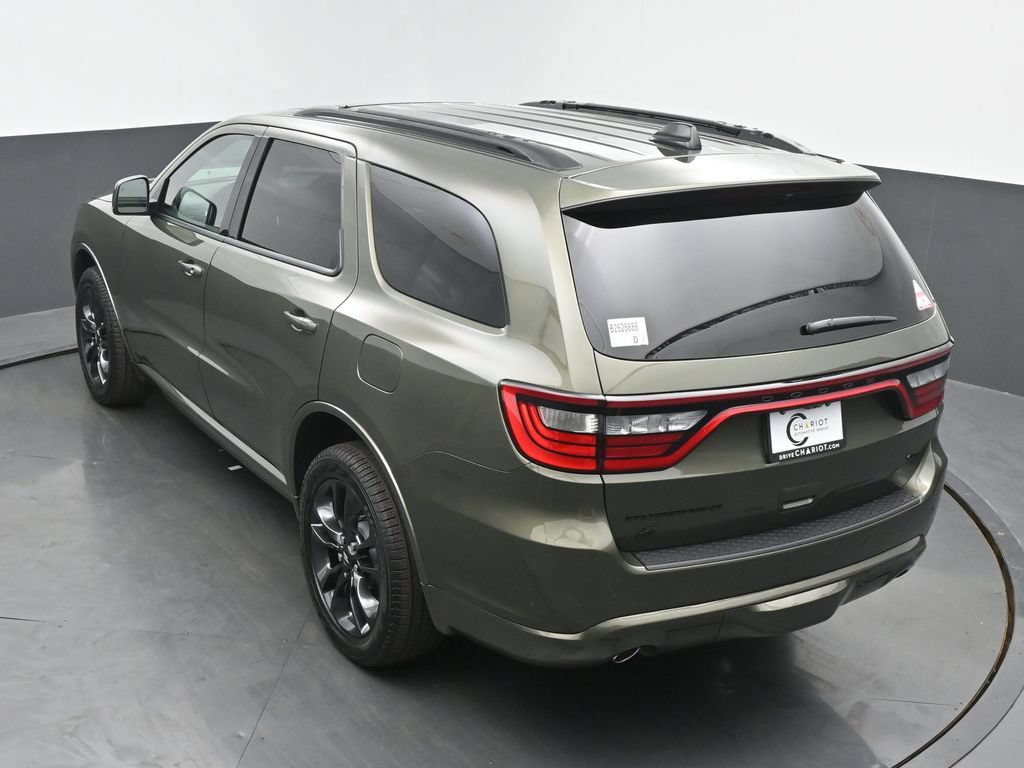 New 2026 Dodge Durango GT AWD/4WD image 46