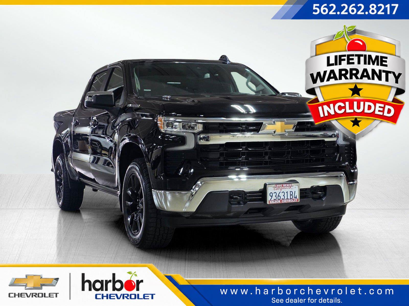 Used 2025 Chevrolet Silverado 1500 LT