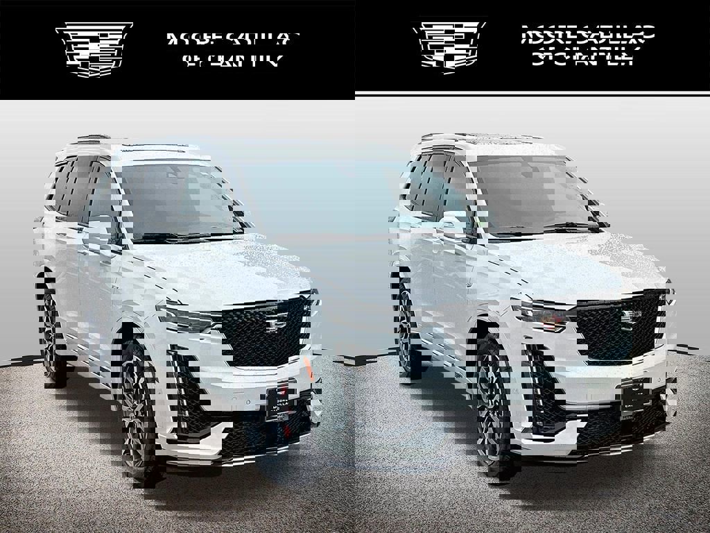New 2025 Cadillac XT6 Sport w/ Platinum Package image 1
