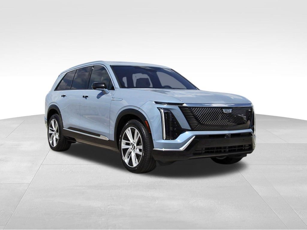 New 2027 Cadillac Vistiq Luxury