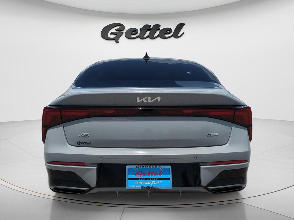Used 2025 Kia K5 GT-Line w/ GT-Line Premium Package FWD image 6