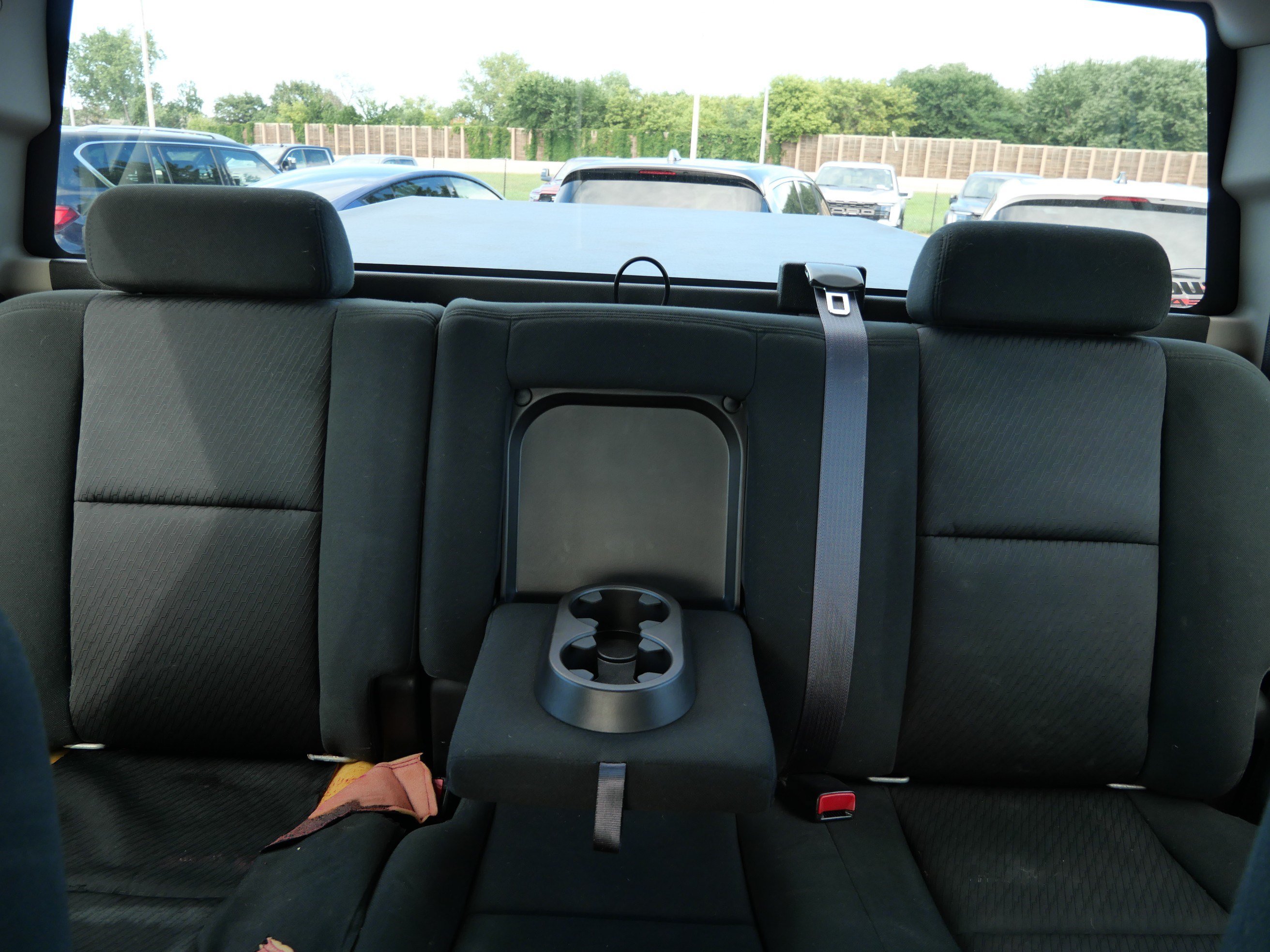 Used 2012 GMC Sierra 2500 W/T AWD/4WD image 13