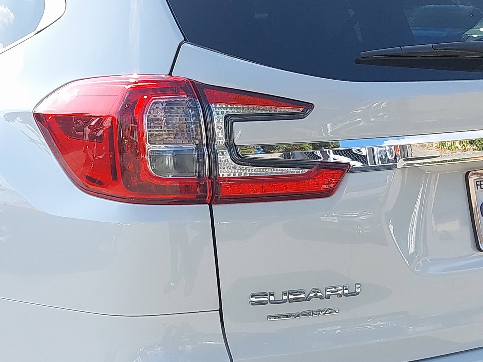 Used 2023 Subaru Ascent Limited w/ Technology Package image 11