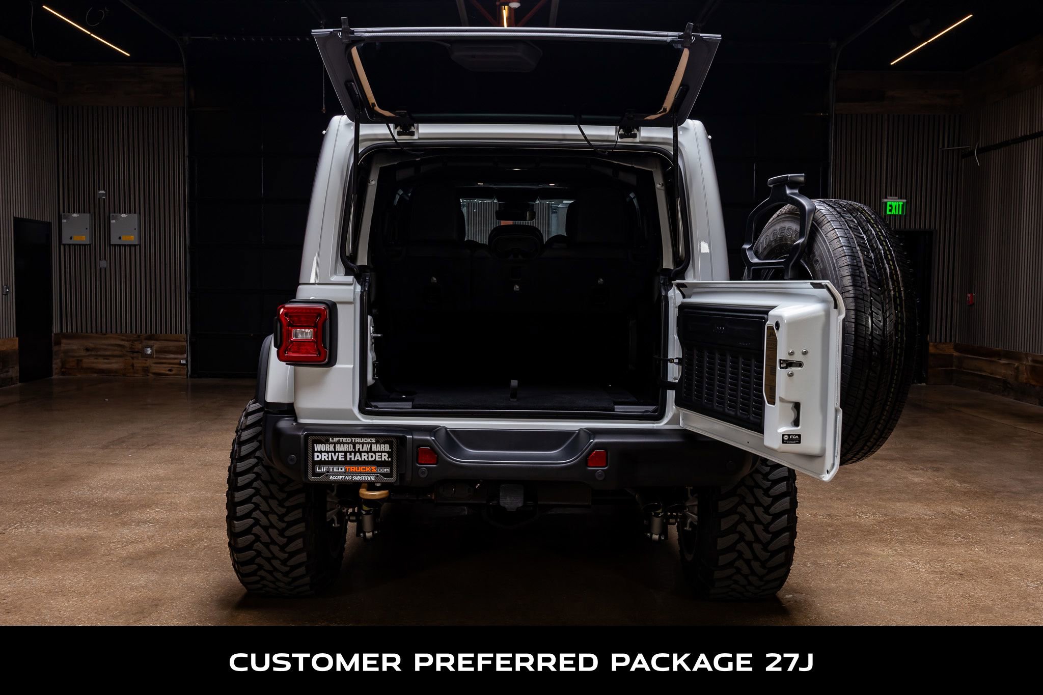 Used 2024 Jeep Wrangler Unlimited Rubicon 392 image 6