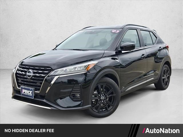 Used 2023 Nissan Kicks SR