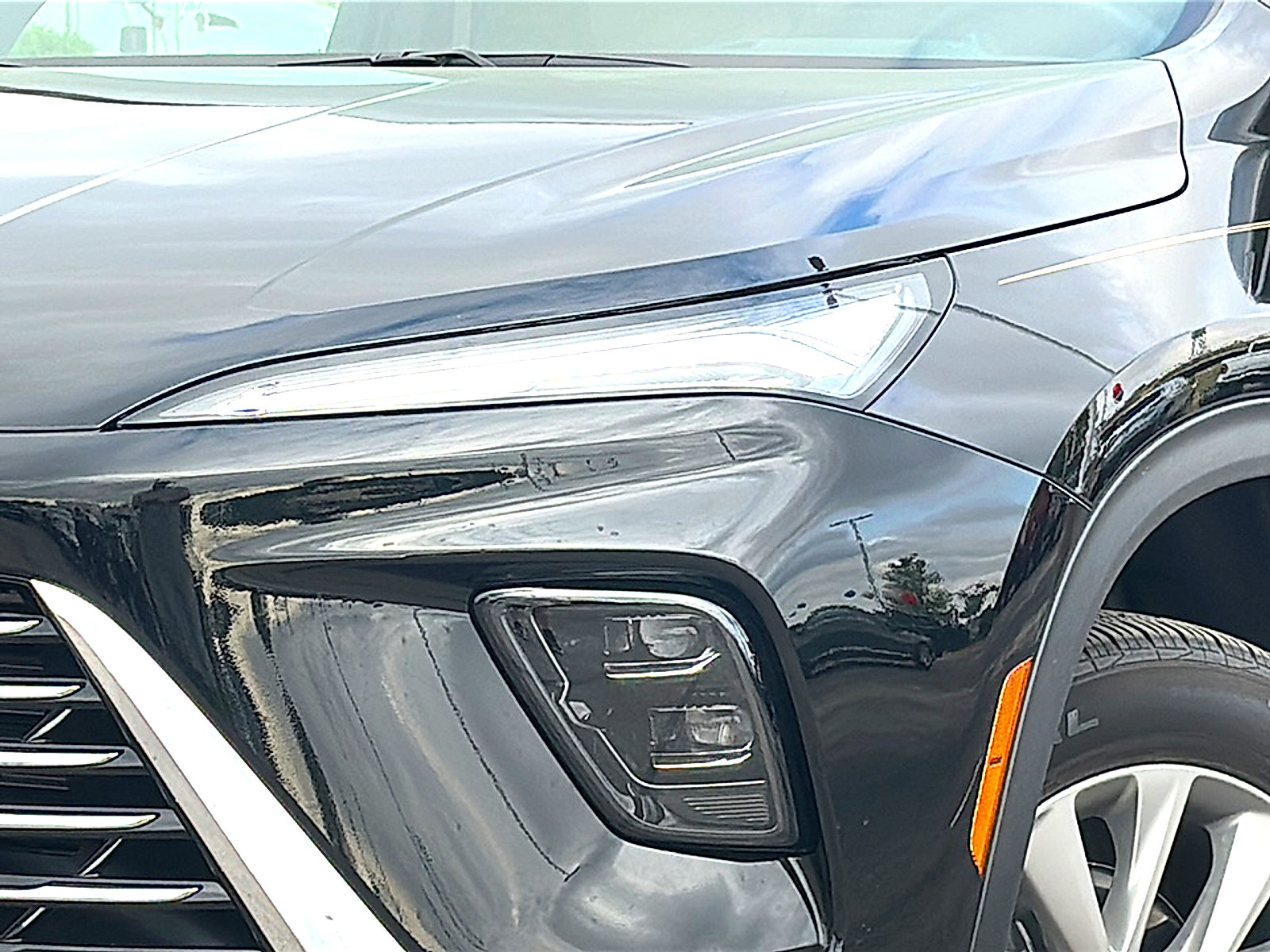 New 2026 Buick Enclave Preferred w/ Super Cruise Package image 4