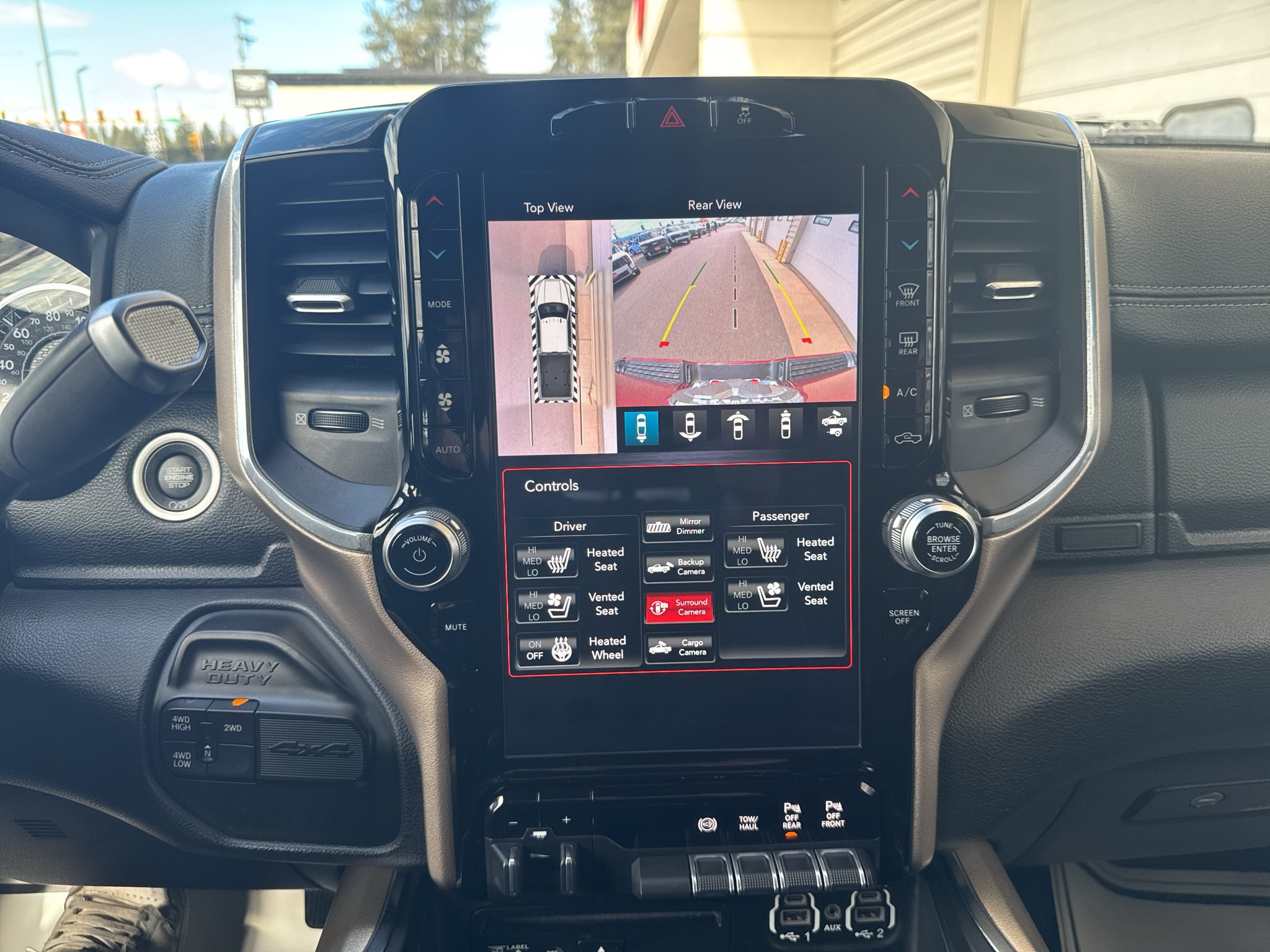 Used 2019 RAM 3500 Laramie AWD/4WD image 24