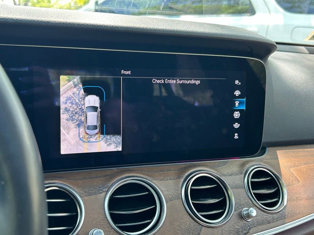 Used 2023 Mercedes-Benz E 350 4MATIC Sedan image 28