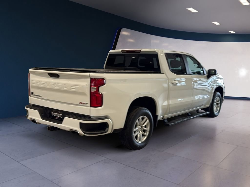 Used 2021 Chevrolet Silverado 1500 RST image 7