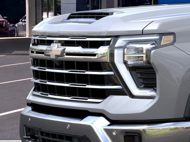 New 2026 Chevrolet Silverado 2500 LTZ w/ LTZ Plus Package AWD/4WD image 13