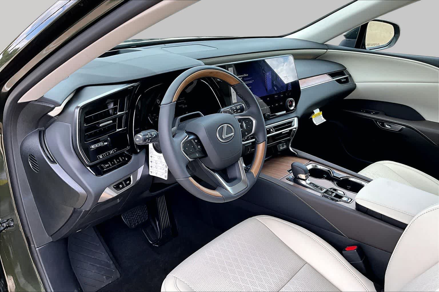 New 2026 Lexus RX 350 Premium Plus w/ Convenience Package FWD image 8