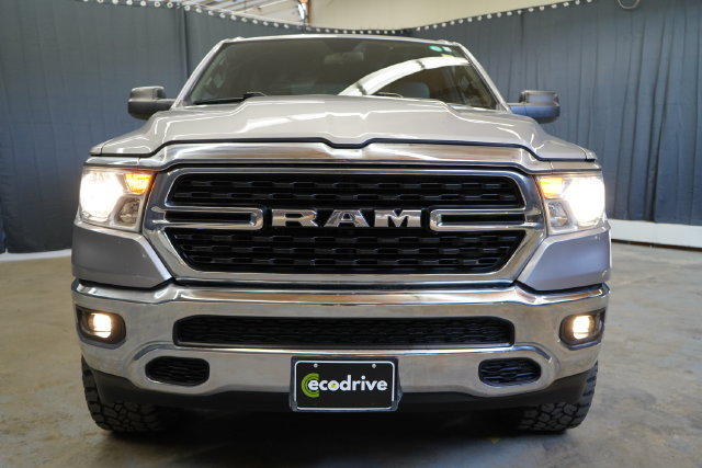 Used 2022 RAM 1500 Big Horn AWD/4WD image 2