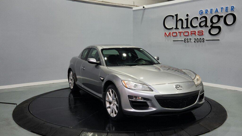 Used 2010 MAZDA RX-8 Grand Touring RWD image 3