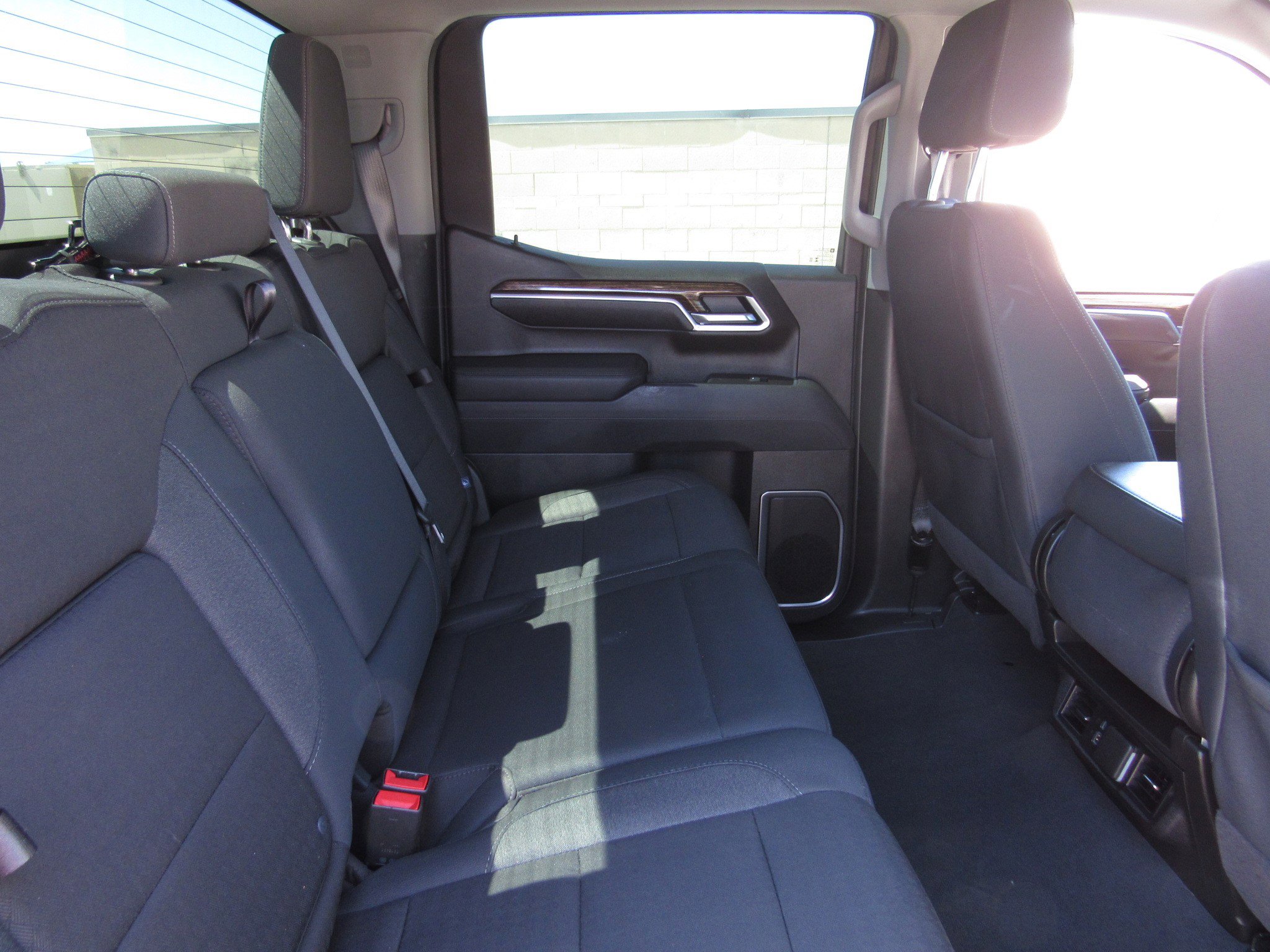 Used 2025 GMC Sierra 1500 Elevation AWD/4WD image 12
