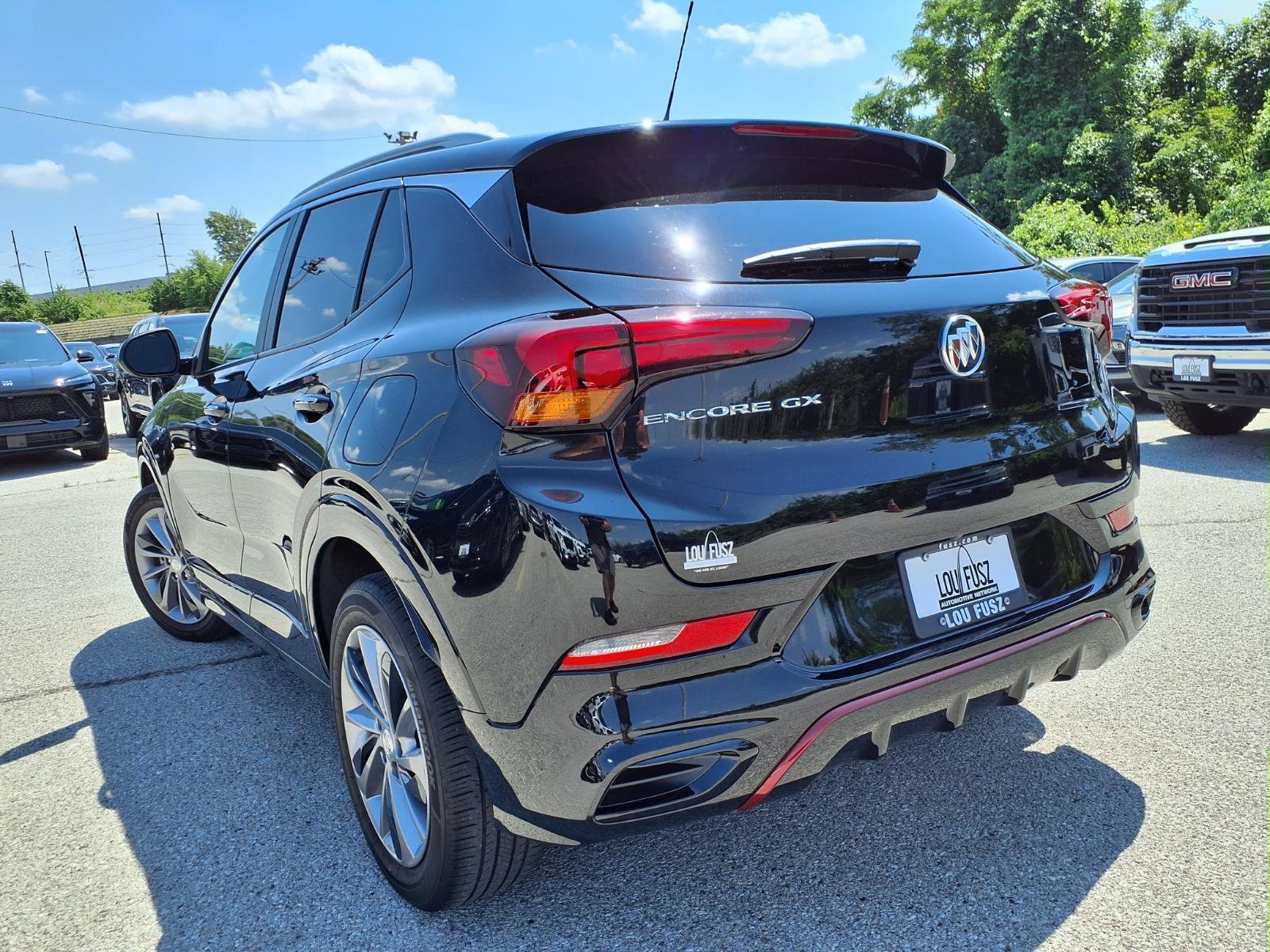 Used 2023 Buick Encore GX Select w/ Experience Buick Package FWD image 35