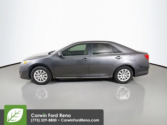 Used 2012 Toyota Camry LE FWD image 4