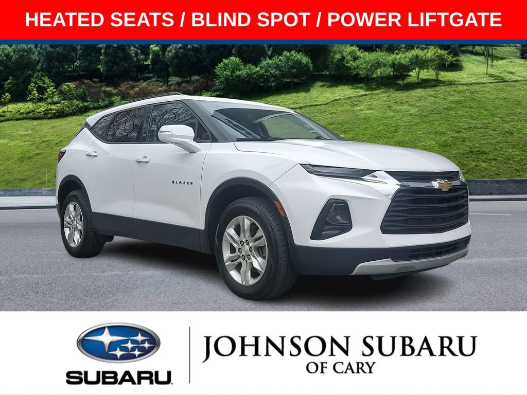 Used 2020 Chevrolet Blazer LT