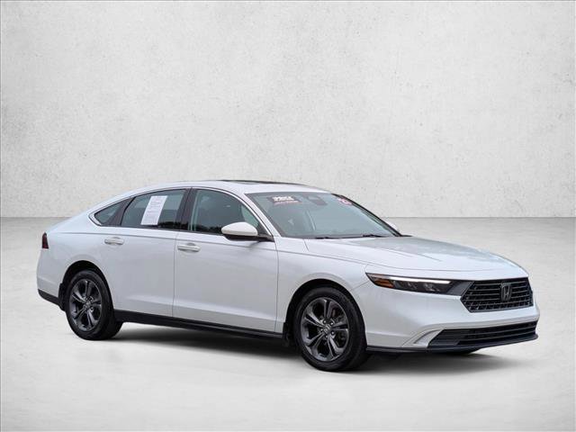 Used 2023 Honda Accord EX image 3