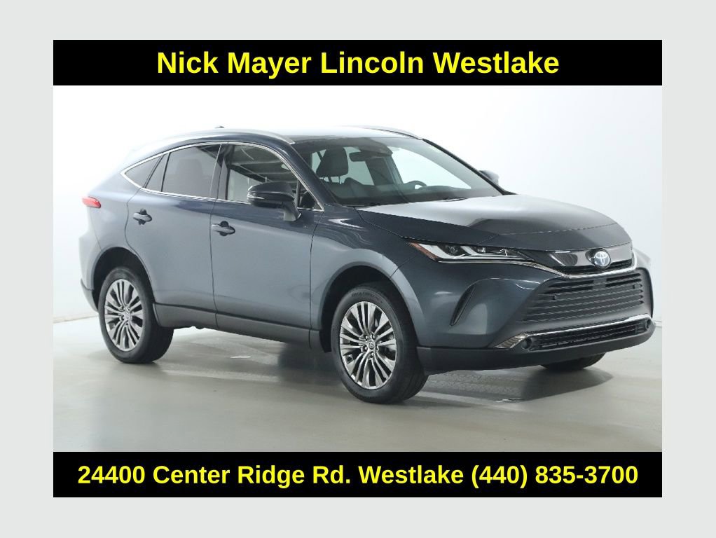 Used 2022 Toyota Venza XLE