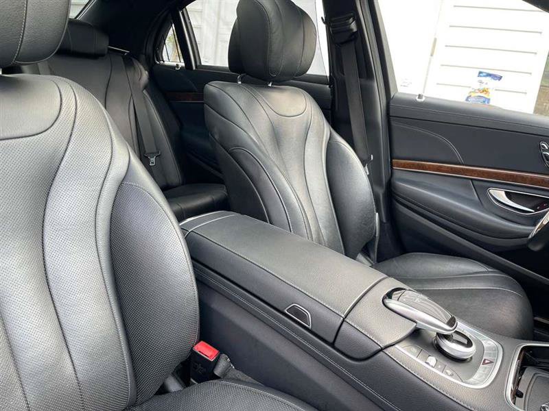 Used 2015 Mercedes-Benz S 550 4MATIC Sedan image 77