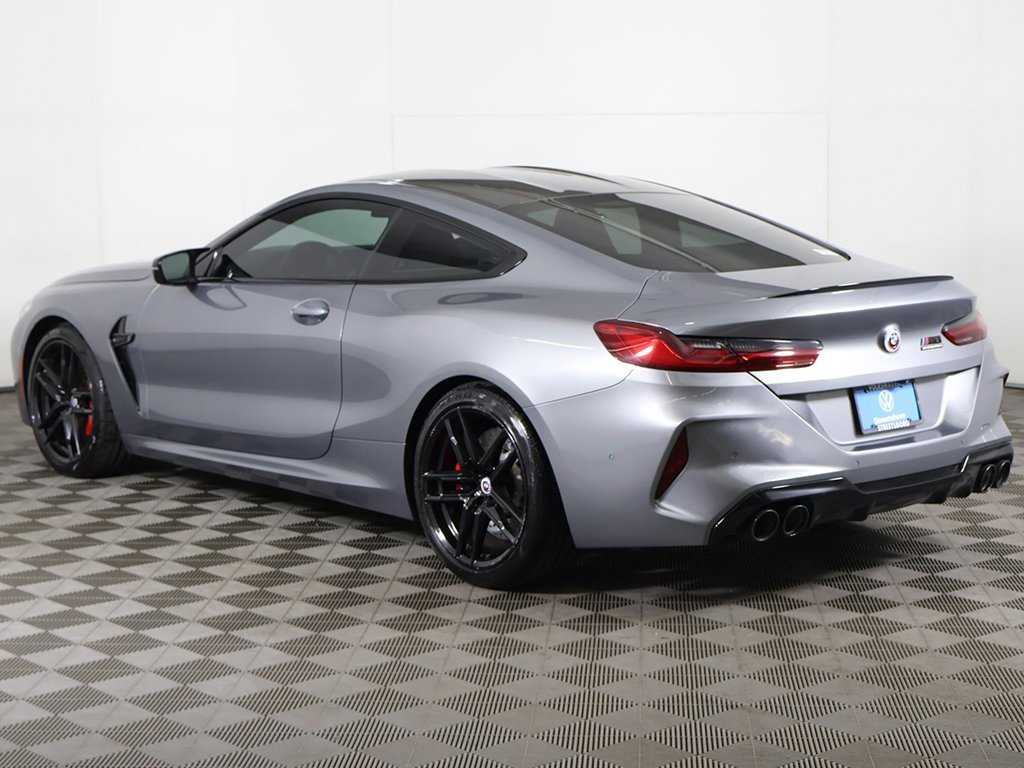Used 2023 BMW M8 Competition w/ M Driver's Package image 13