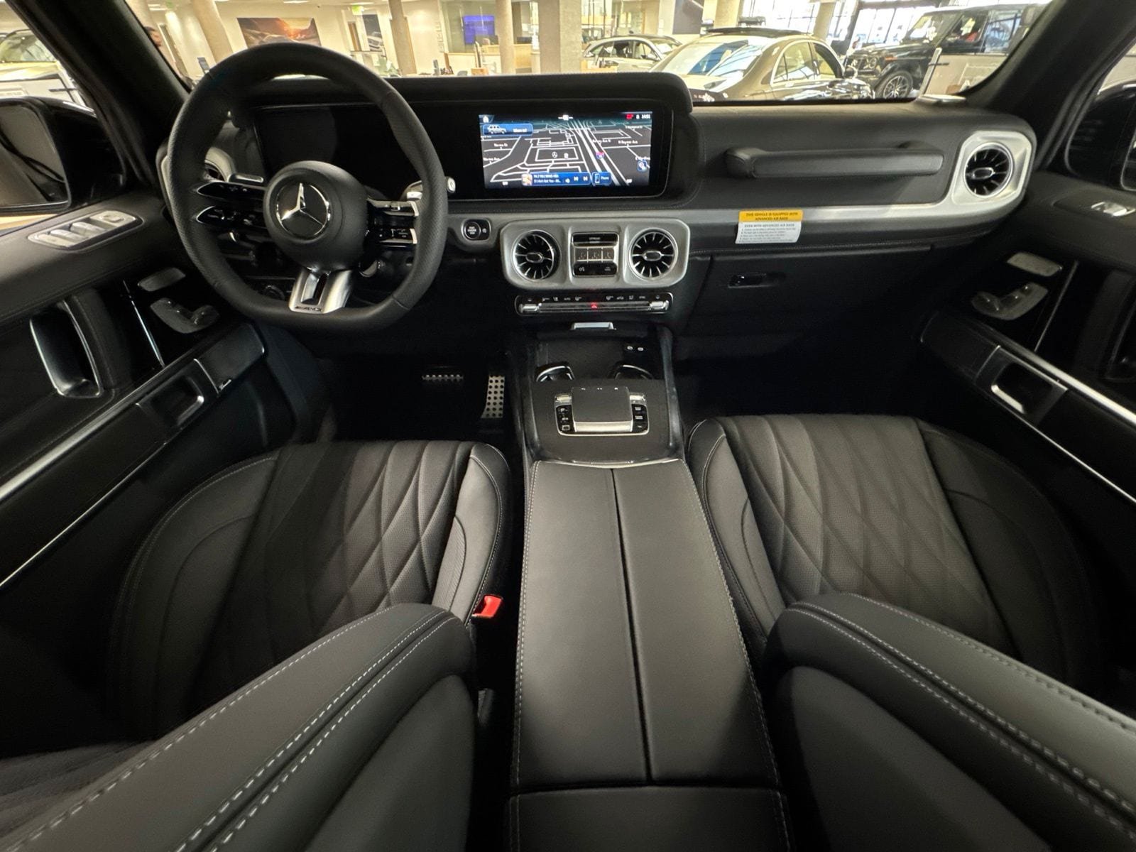 New 2027 Mercedes-Benz G 63 AMG 4MATIC image 23