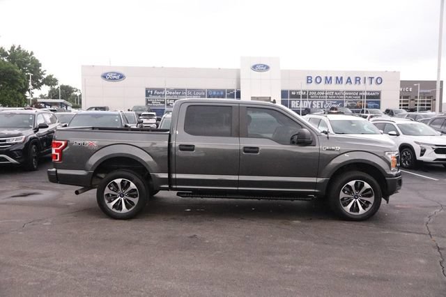 Used 2020 Ford F150 XL w/ Equipment Group 101A Mid AWD/4WD image 5