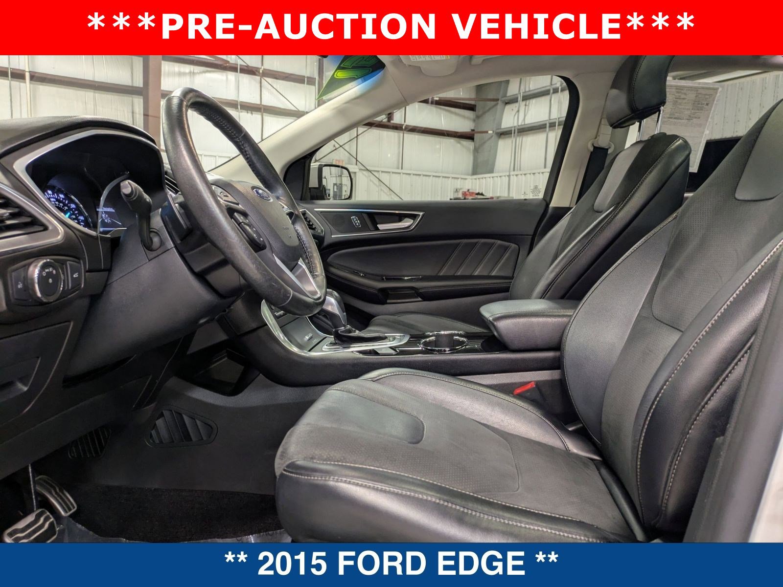 Used 2015 Ford Edge Sport w/ Equipment Group 401A image 28