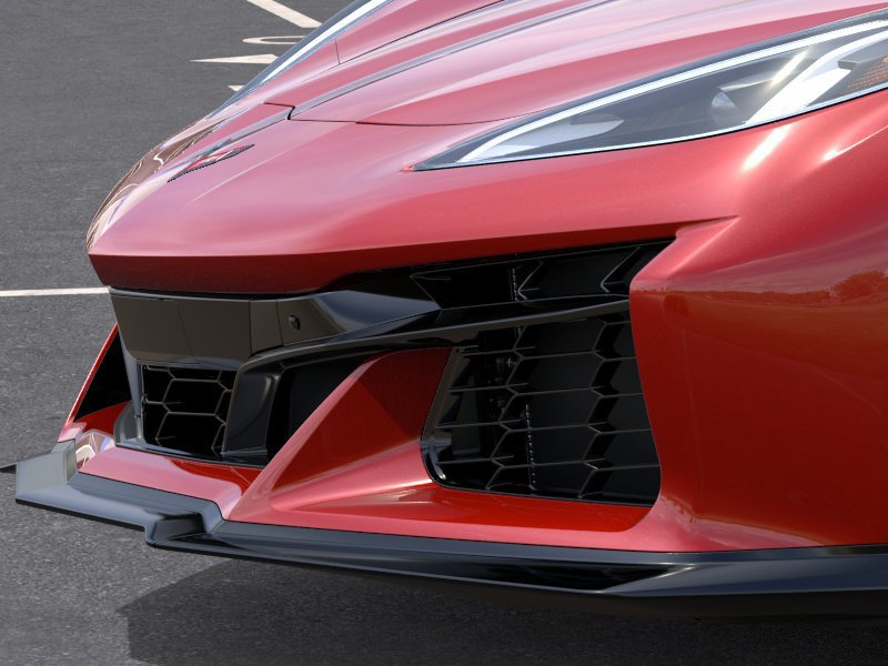 New 2027 Chevrolet Corvette Z06 w/ Stealth Interior Trim Package RWD image 13