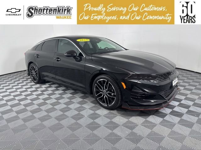 Used 2023 Kia K5 GT-Line