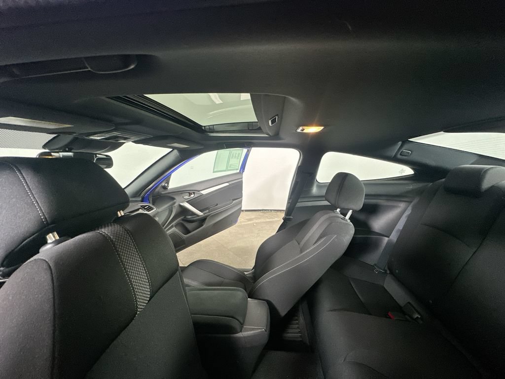Used 2020 Honda Civic EX image 12