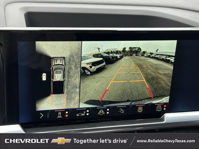 New 2026 Chevrolet Silverado 1500 LT Trail Boss w/ LT Trail Boss Premium Package AWD/4WD image 20