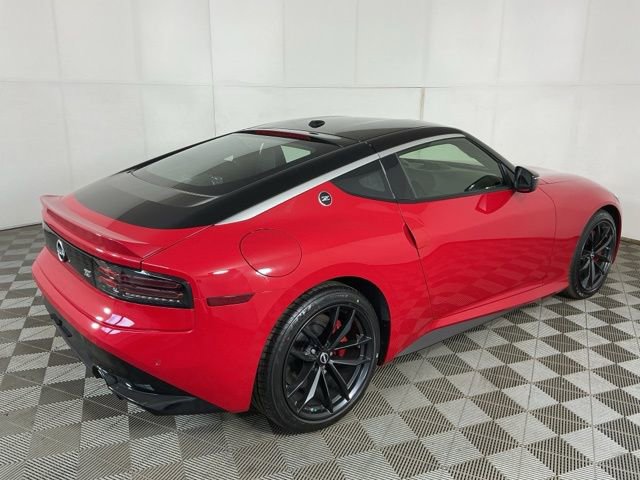 New 2025 Nissan Z Performance w/ Floor Mat Package image 7