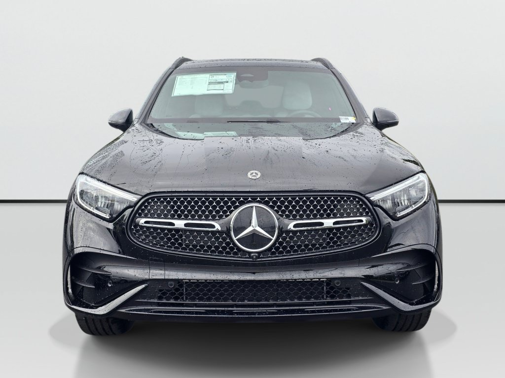 New 2027 Mercedes-Benz GLC 300 4MATIC image 8