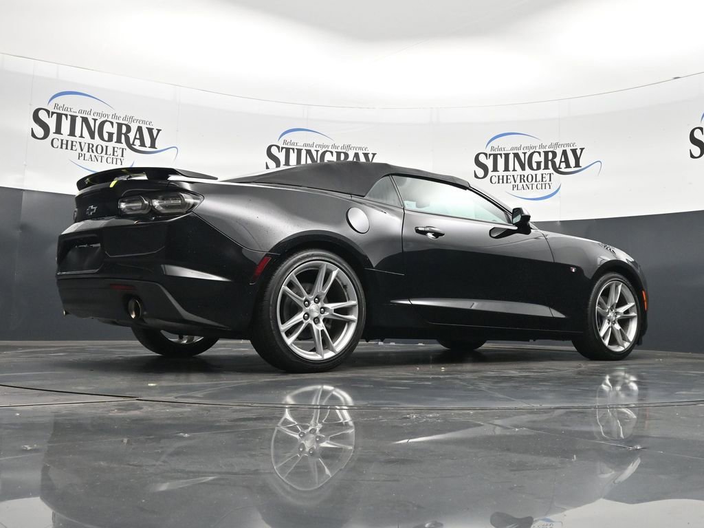 Used 2023 Chevrolet Camaro LT w/ RS Package RWD image 23