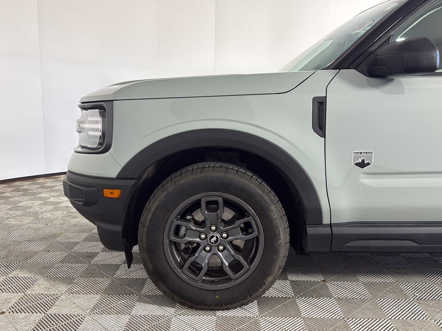 Used 2021 Ford Bronco Sport Big Bend AWD/4WD image 6