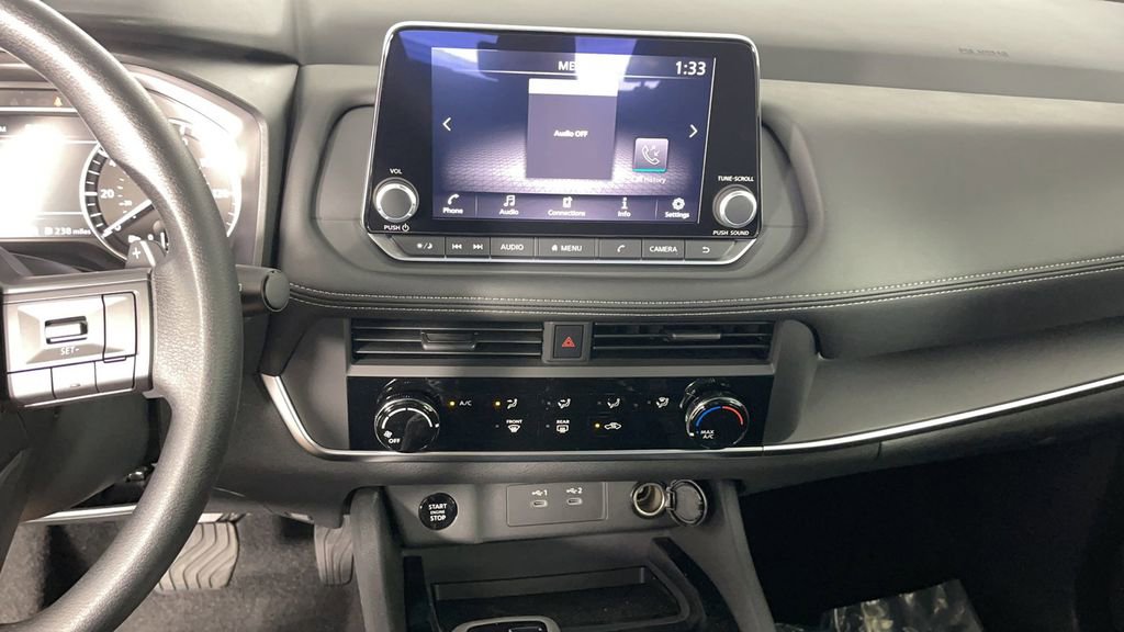 New 2025 Nissan Rogue S image 51