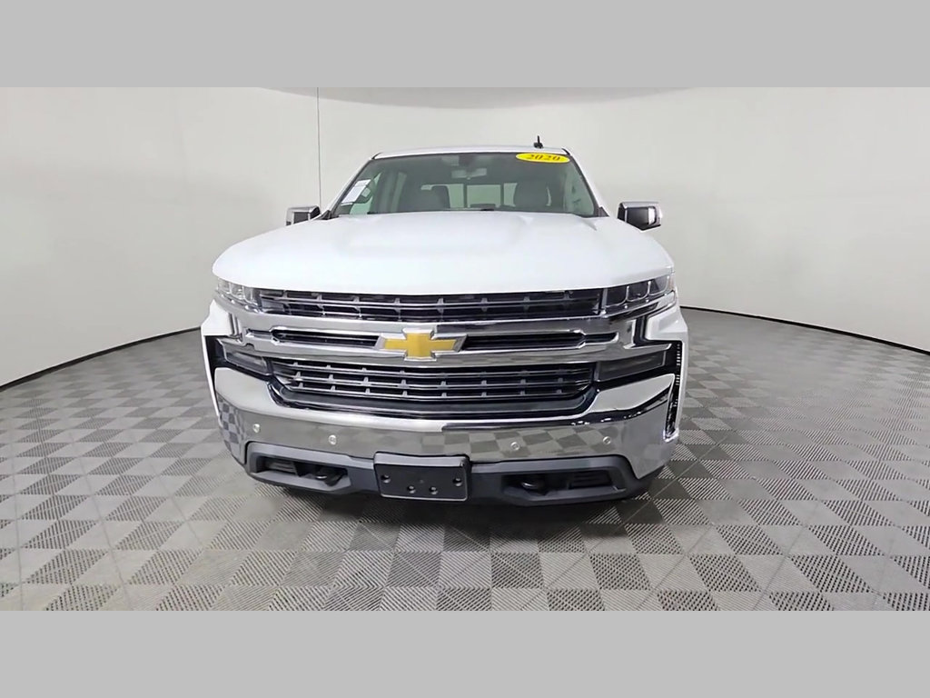 Used 2020 Chevrolet Silverado 1500 LT w/ Convenience Package RWD image 49