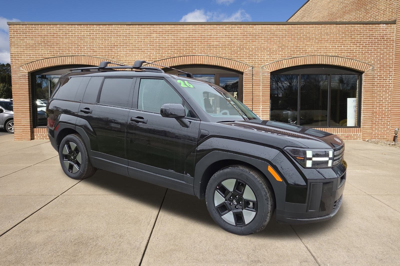 New 2026 Hyundai Santa Fe Limited image 1