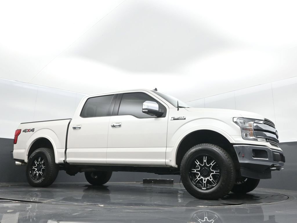 Used 2019 Ford F150 Lariat w/ Equipment Group 502A Luxury image 26