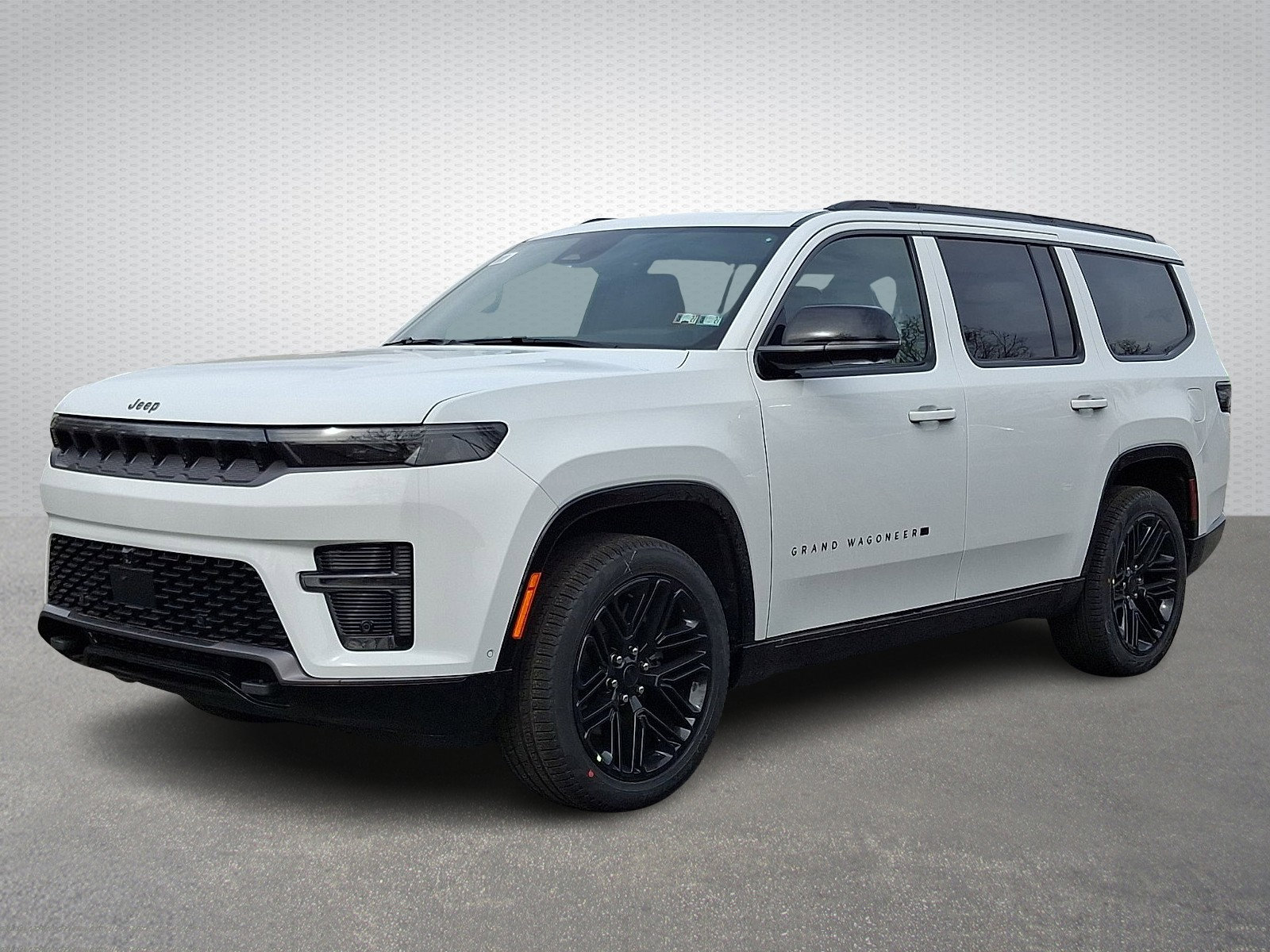 New 2026 Jeep Grand Wagoneer Limited image 3