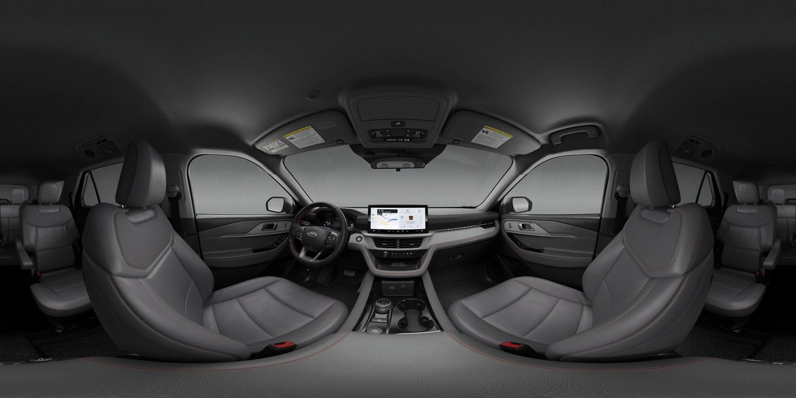 New 2026 Ford Explorer Active w/ Active Comfort Package RWD image 8