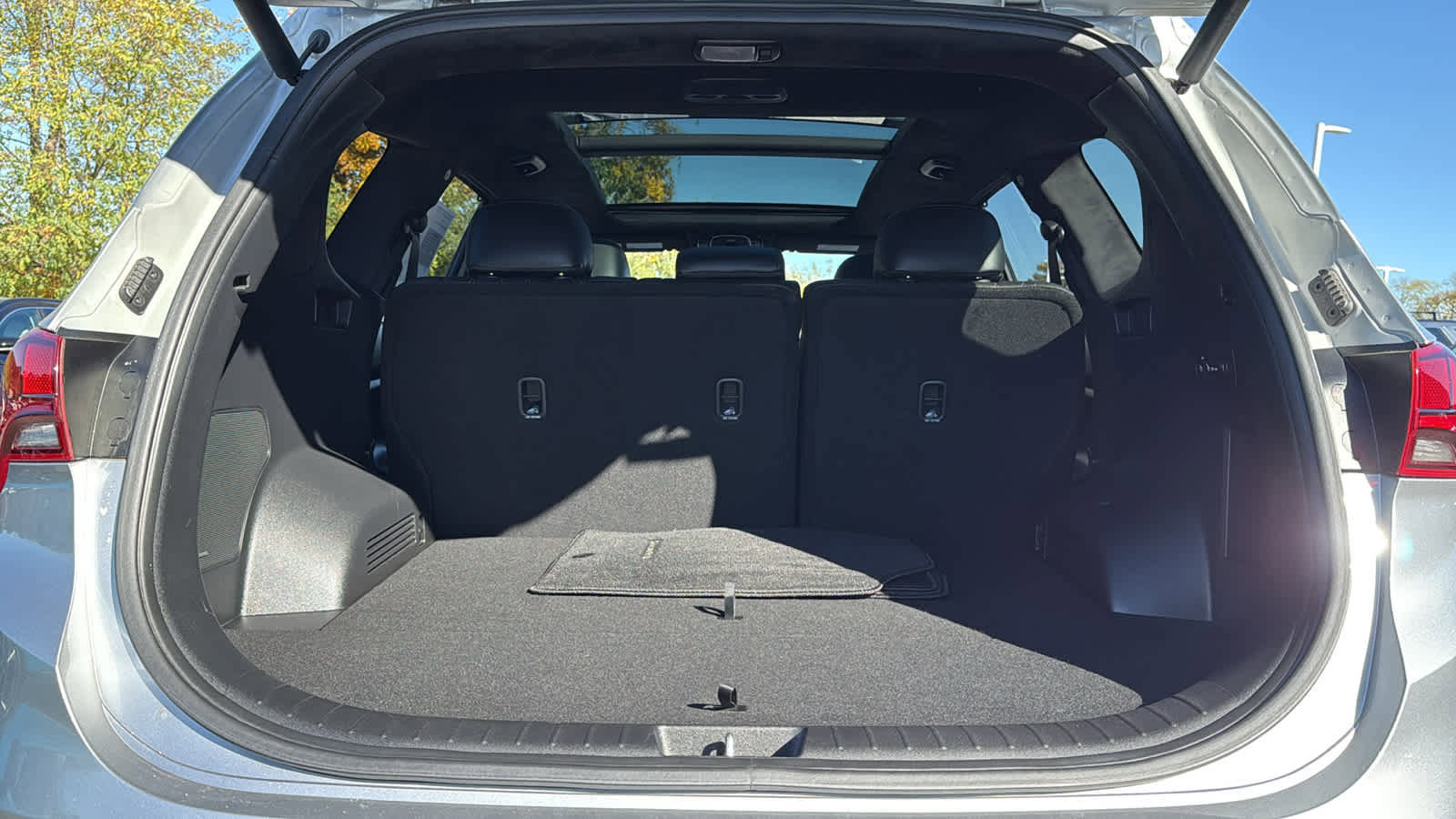 Used 2022 Hyundai Santa Fe Calligraphy image 28