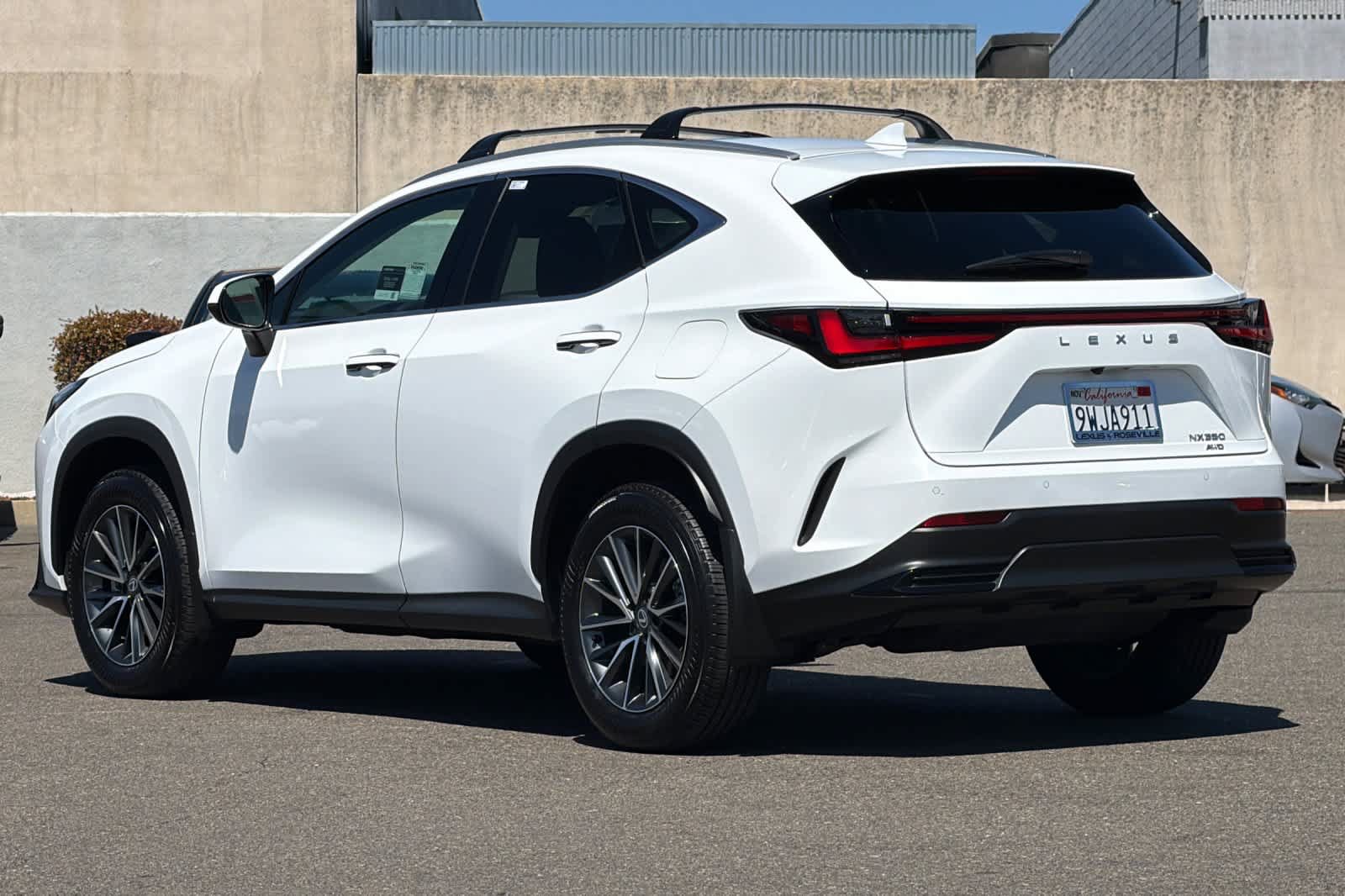 Certified 2026 Lexus NX 350 AWD w/ Accessory Package (2T) image 7