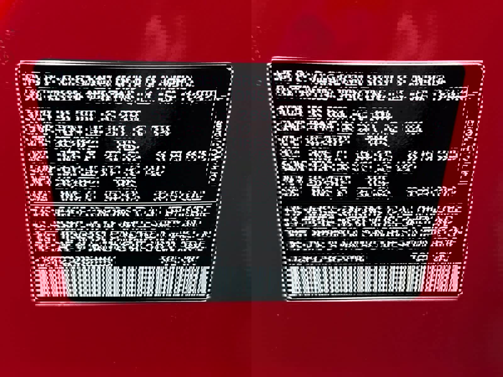 Used 2024 Volkswagen Atlas SEL Premium R-Line image 33