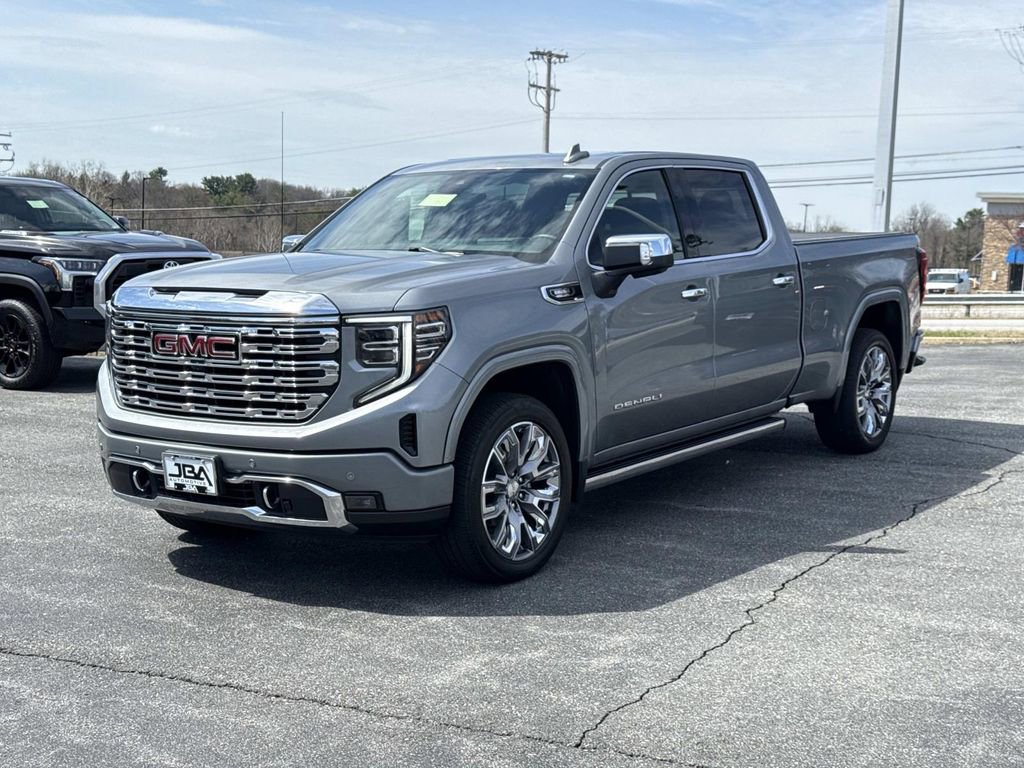 Used 2024 GMC Sierra 1500 Denali w/ Denali Reserve Package image 23