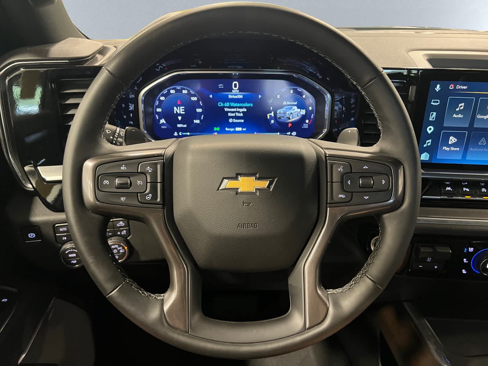 Certified 2026 Chevrolet Silverado 1500 High Country w/ High Country Premium Package AWD/4WD image 17