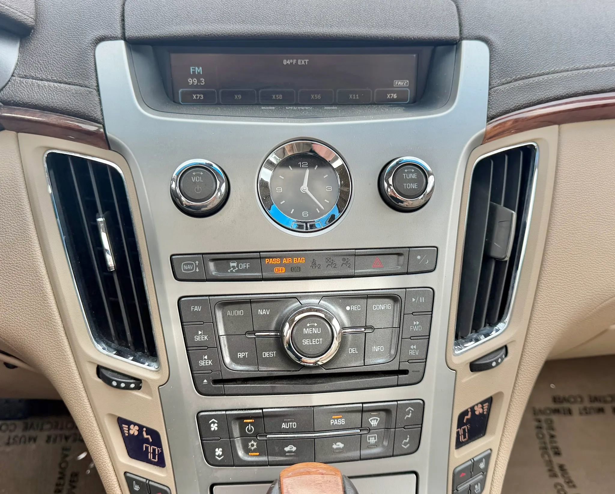 Used 2013 Cadillac CTS Premium RWD image 23