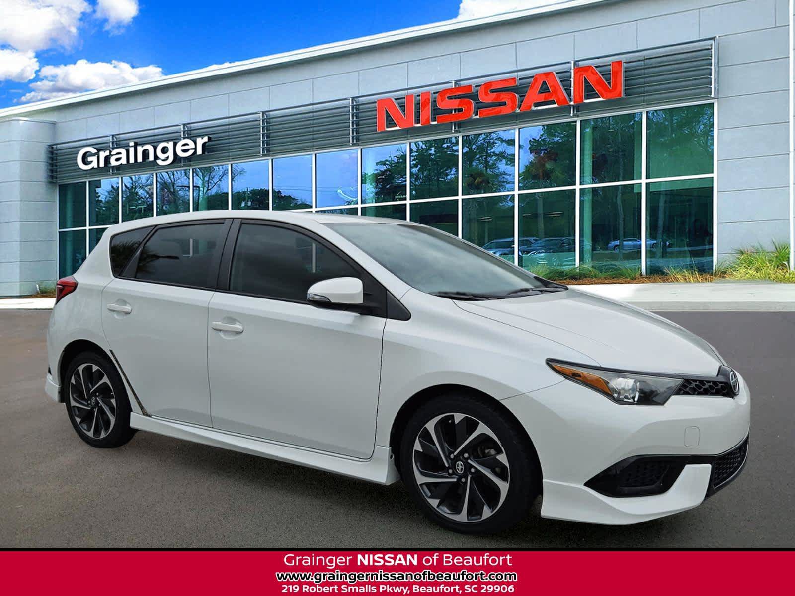Used 2016 Scion iM