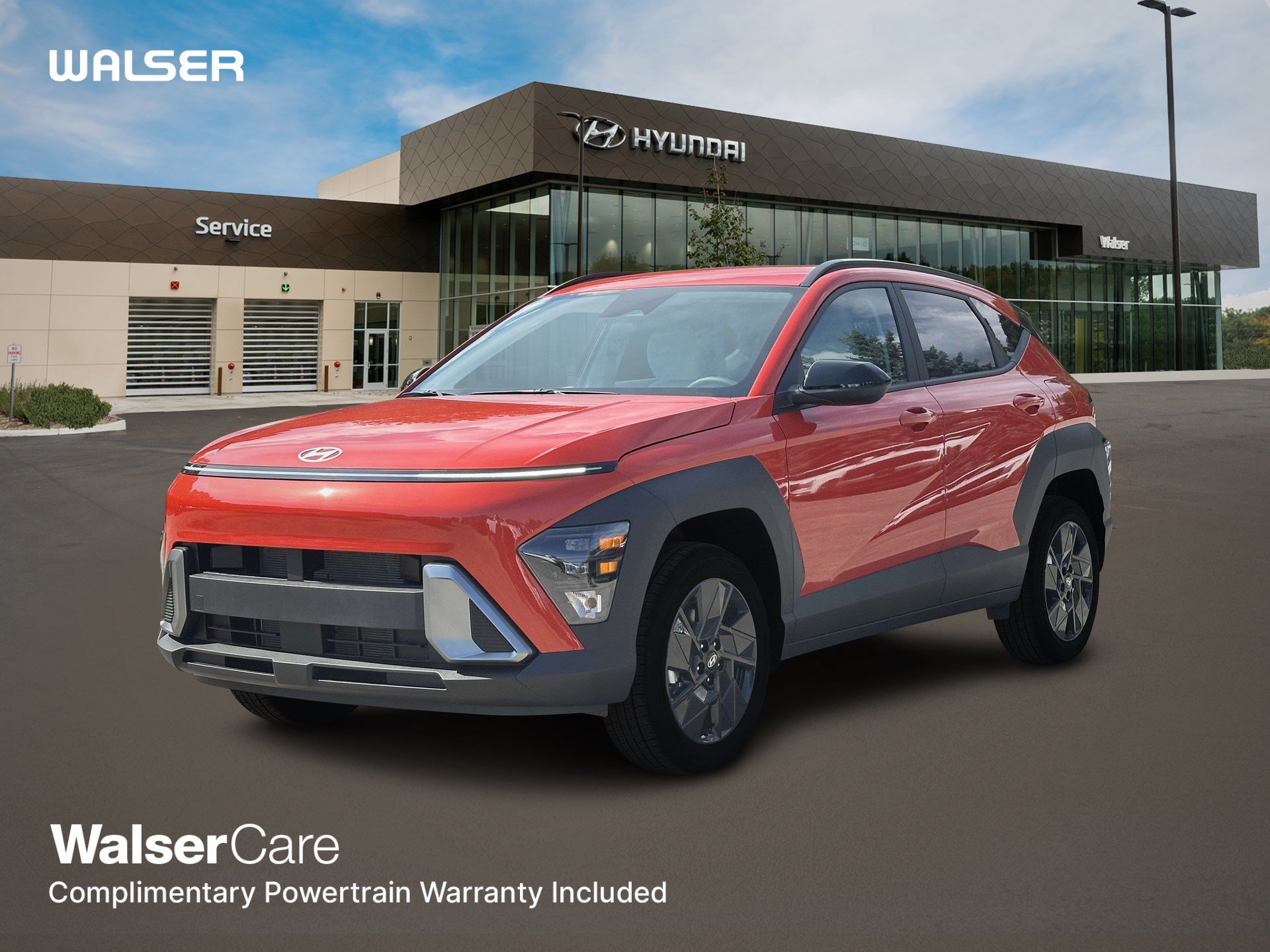 New 2027 Hyundai Kona SEL Sport AWD/4WD image 1